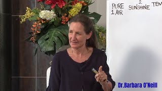 Barbara O'Neill Part 1. DNA and The True Cause of Disease