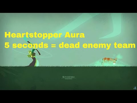 【Dota2】Necrophos Midlane Guide 7.27d - Heartstopper Aura Is Broken