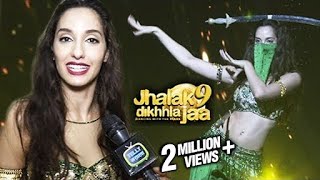Nora Fatehis Sexy Belly Dance  Jhalak Dikhhla Jaa 