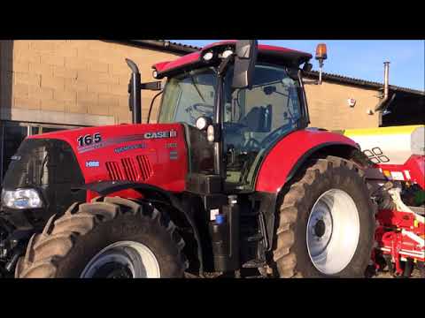 case cvx 165 puma hire tractor 1219 edit
