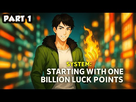 system starting with one million luck points Part 1