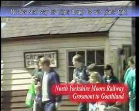 He Who Would Valiant Be