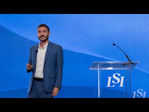 Adom Dumanian, Mesh Suture - Wound Closure Device | LSI USA '24