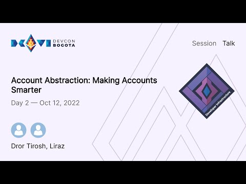 Account Abstraction: Making Accounts Smarter preview