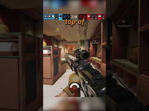 How to Use Maverick in R6 #rainbowsixsiege #r6 #r6siege #gaming #xboxseriesx #reclinergaming #shorts