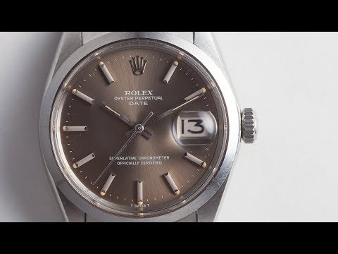 Rolex Thunderbird, Datejusts, Aquastar, Paul-Garnier & more! | IN THE METAL