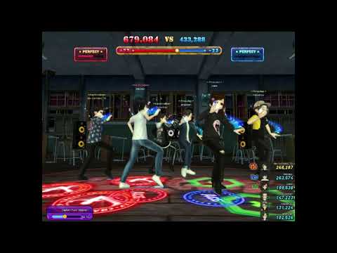 CB FUN -FinaLitez- Vs Inextricable 3Vs3 - Audition Ayodance - Club Battle