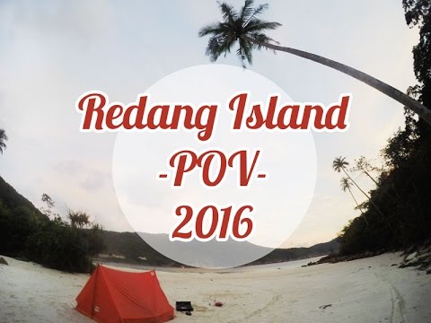 Pulau Redang 2016