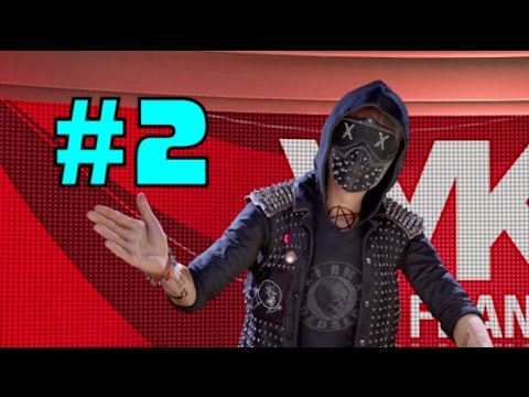 Watch Dogs 2 Human Conditions DLC Part 2 - Biometric Heist - Gameplay Walkthrough
