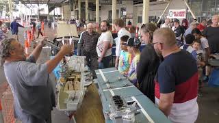 Lake Illawong & TF72 Display at The Model Train & Hobby Show Mar19