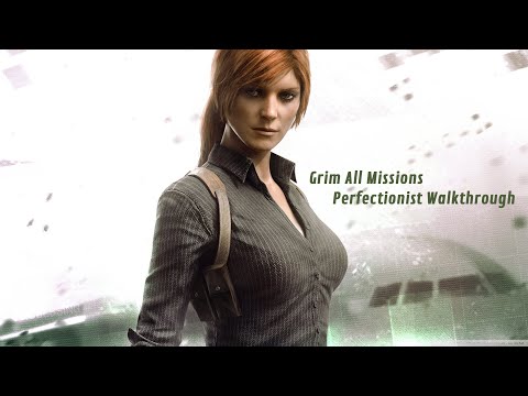 Splinter Cell Blacklist | Grim All Mission | Perfectionist Walkthrough