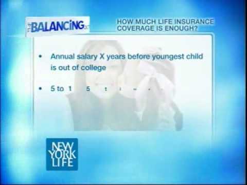 The Balacing Act Show 1108 - New York Life Insurance Tip