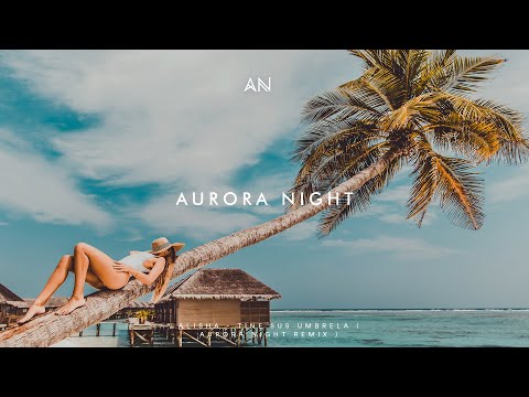 EDM 2018 | Alisha - Tine Sus Umbrela ( Aurora Night Remix )