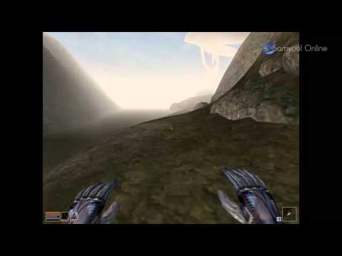 Let's Play Elder Scrolls III 3 - Morrowind - 105 : Shurdan-Raplay Egg Mine