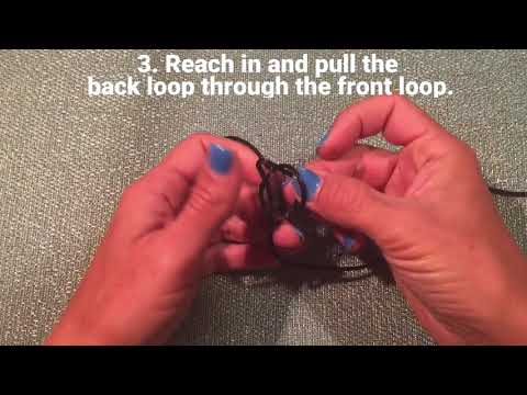 Fishing Knots: How to tie a Perfection Loop Knot