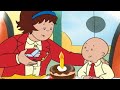 Funny Animated Cartoon For Kids Cartoon Happy Mother S Day From Caillou Mother S Day Special