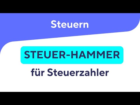 Steuerklassen 1-6 einfach erklärt + Steuerklassen-HAMMER...Steuerklasse 3 & 5 bleibt!
