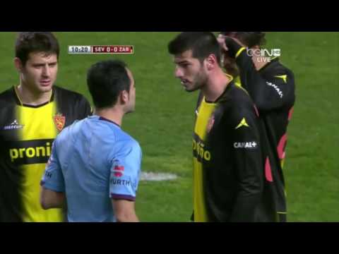2013 01 23 Copa 1&4  Sevilla -Real Zaragoza