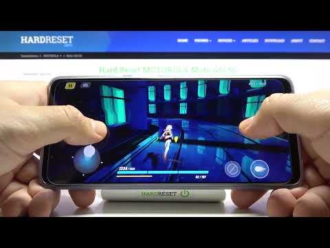 Motorola G51 *GAME TEST on 120Hz* - Honkai Impact 3rd | Snapdragon 480+ & Adreno 619