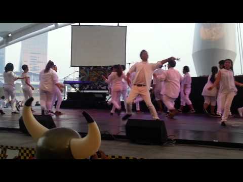 ITE YFest 2013 Part 1