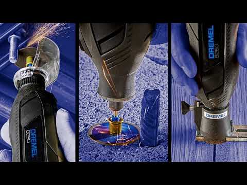 Dremel 8260 12V Brushless Smart Cordless Rotary Tool |  Bluetooth Connected | Brushless Motor