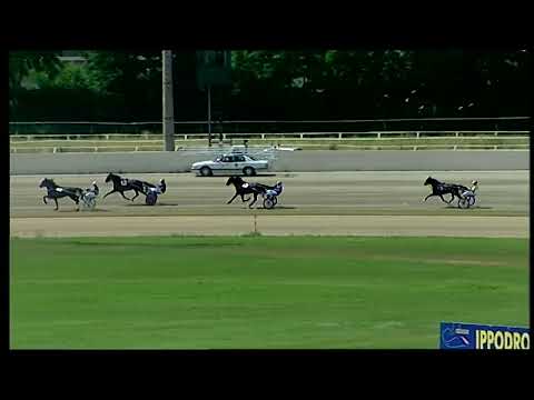 Napoli Trotto 04/06/2022 - 2ª prova di qualifica