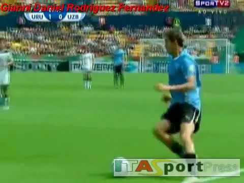 ITASPORTPRESS TALENT-SCOUTING: Gianni Rodriguez (Danubio)