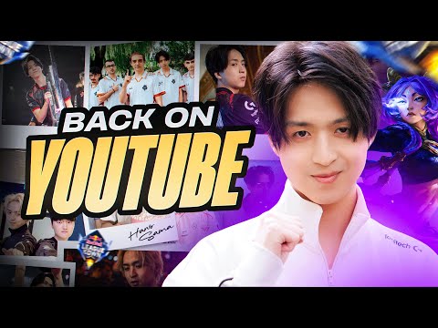 YouTube video