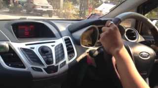 รีวิว Ford Fiesta (TH)