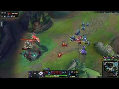 Zuoshou Vladimir vs Graves -  Zuoshou Rank 1 Vladimir Guide