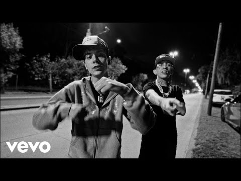 Lucho SSJ, Salastkbron - Catarata (Video Oficial)