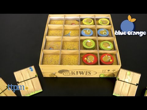 Flying Kiwis from Blue Orange Games