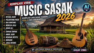 Download lagu Lagu Sasak Viral 2026 Terbaru | Full Album Musik Lombok AI Terbaik mp3
