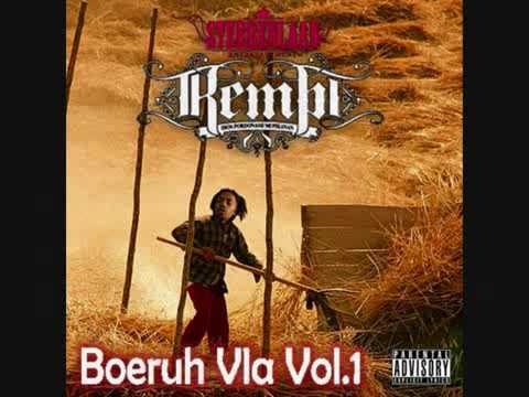 Kempi ft. R.Kay, Cocoras & klemma - Jullie Snappen The Thing Nie