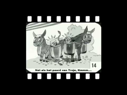 ALIBABA EN DE VEERTIG ROVERS