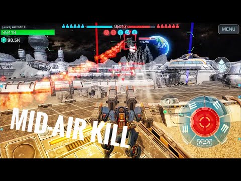 Ao Jun Hunting by RDB Spectre | My Best Skill in War Robots