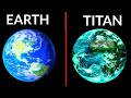 Exploring Saturn S Moon Titan Our Second Home In Future Another Earth