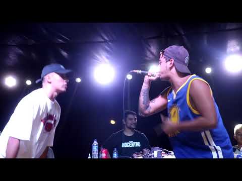 FACE5 INDIVIDUAL - JHON (DF) X KAUAN (SP) - 1ª FASE