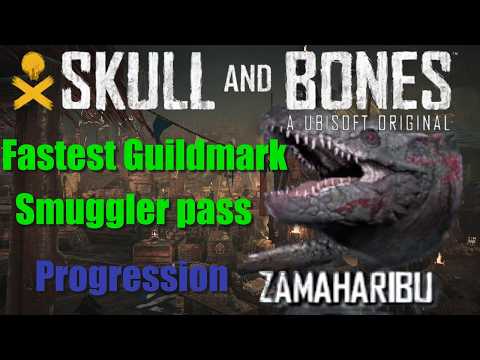 Skull and Bones Fastest Way To Level Up! #skullandbones #ubisoft #gaming #pcgaming #xbox #ps5