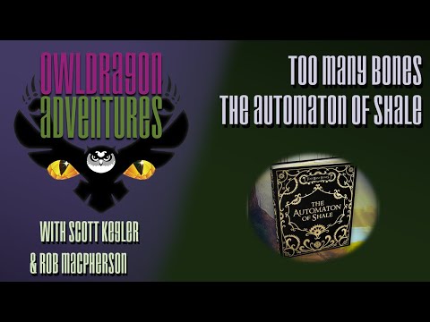 Popping into Action - The Automaton of Shale