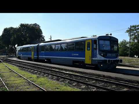 The Line Nagykereki - Debrecen (Nr. 106) 5x speeded 2025 4k