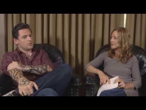 David Hodges Interview -- Door To Door w/Judy Stakee