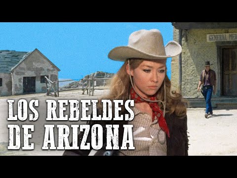 Los rebeldes de Arizona | Película de Vaqueros