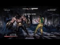 Mortal Kombat X BEASTKILLAGMEN Vs Screamer