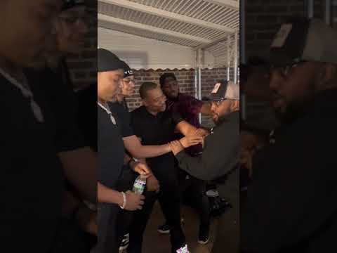 QUEENZFLIP SLAPS A PLATE OF FOOD OF OF MAJAH HYPES HAND ON THANKSGIVING