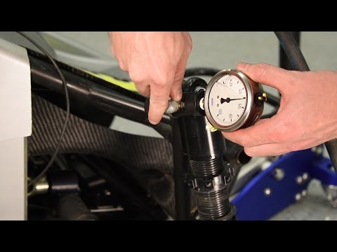 Hyper Racing: How To Set Your Shock Gas Pressure