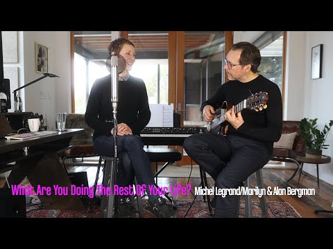 What Are You Doing The Rest Of Your Life video