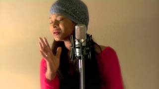 Whitney Houston - I Will Always Love You - Amanda Cole cover