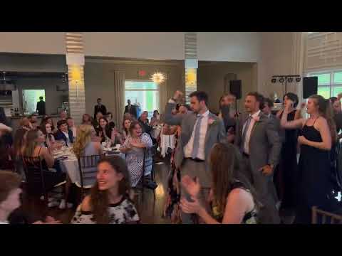 The Office Wedding Intro Dance "Forever" By Chris Brown