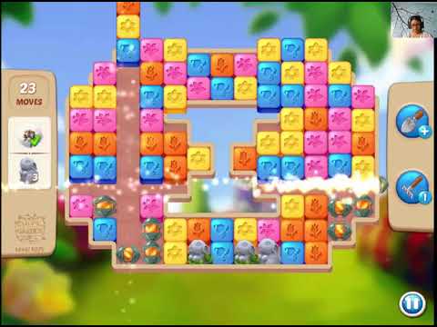 Lilys Garden Level 1075